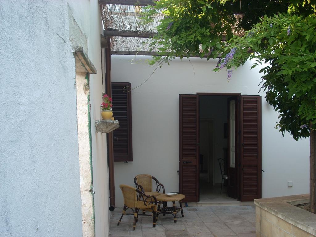 B&B Le Due Corti Martignano Exterior foto