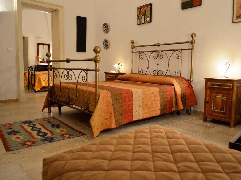 B&B Le Due Corti Martignano Cameră foto