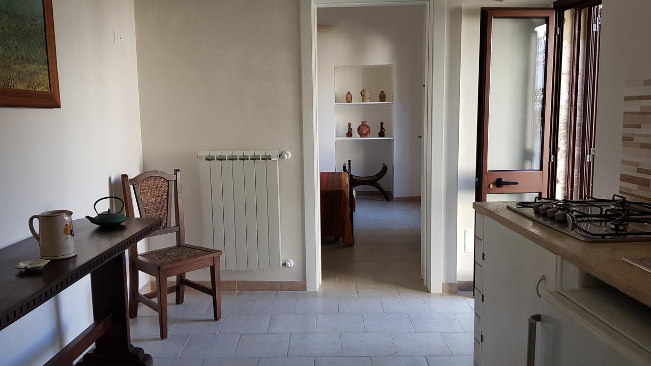 B&B Le Due Corti Martignano Exterior foto